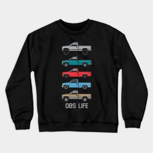 Stances Crewneck Sweatshirt